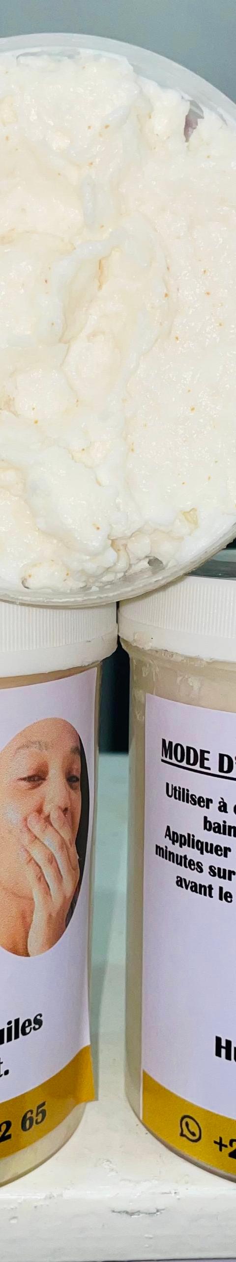 Savon supreme white