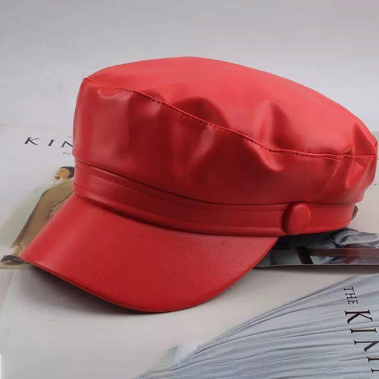 Chapeau rouge