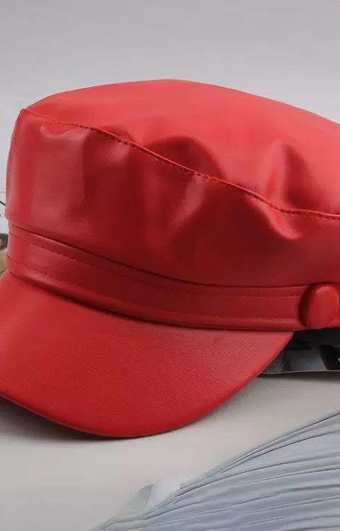 Chapeau rouge