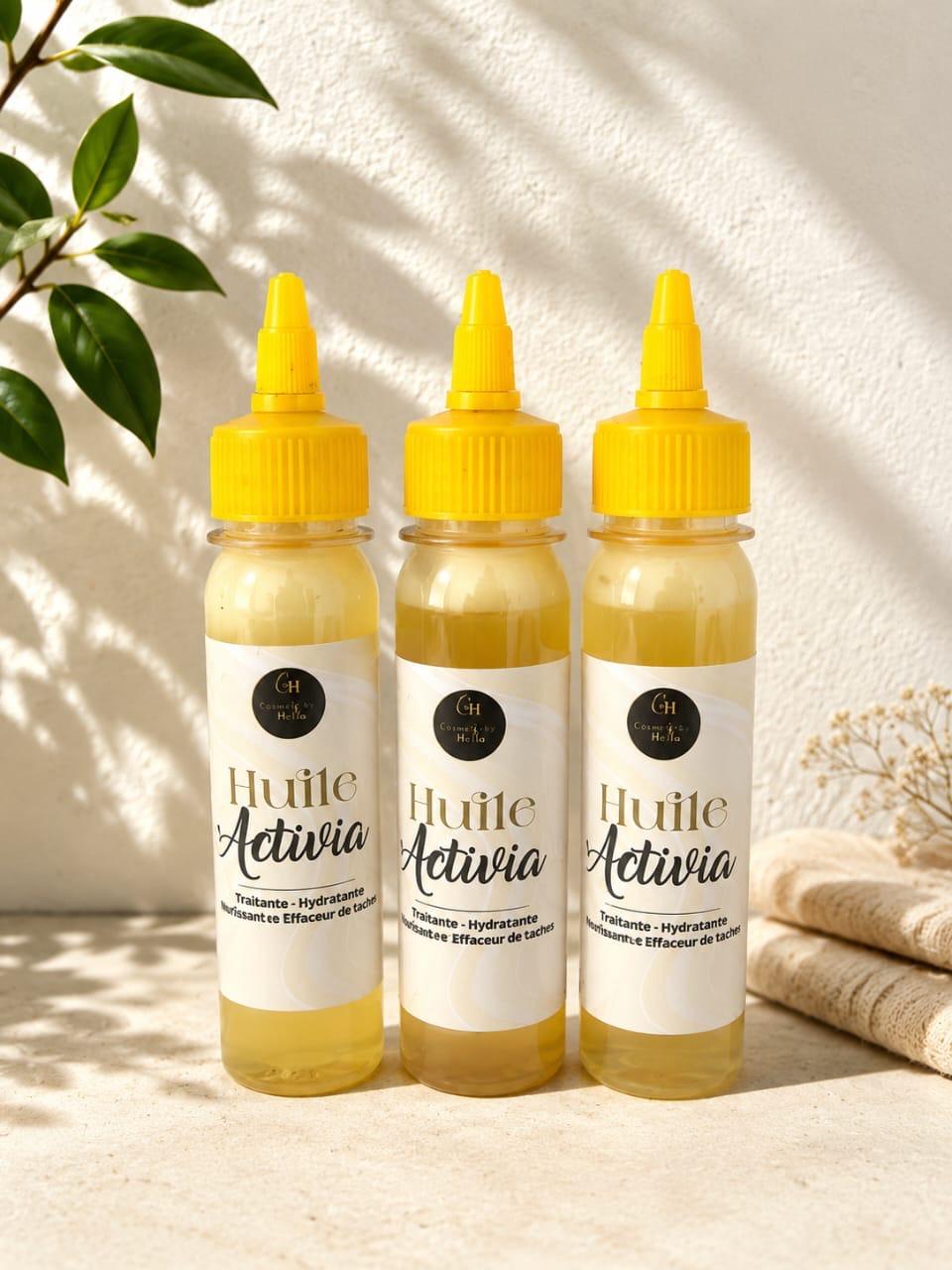 Huile Activia à la vitamine C (copie)