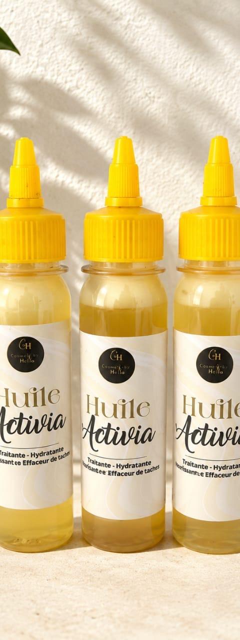 Huile Activia à la vitamine C (copie)