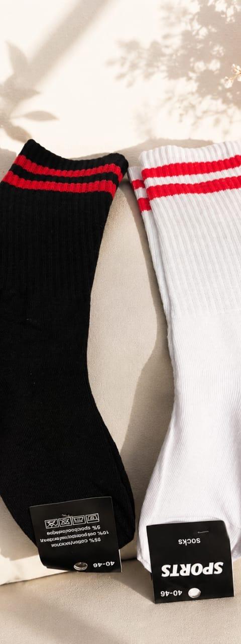 Chaussette classique , simple