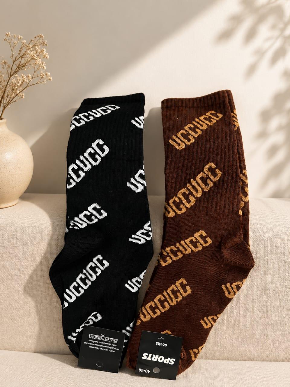Chaussette fashion Gucci