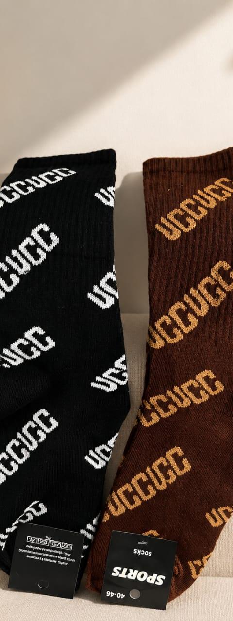 Chaussette fashion Gucci