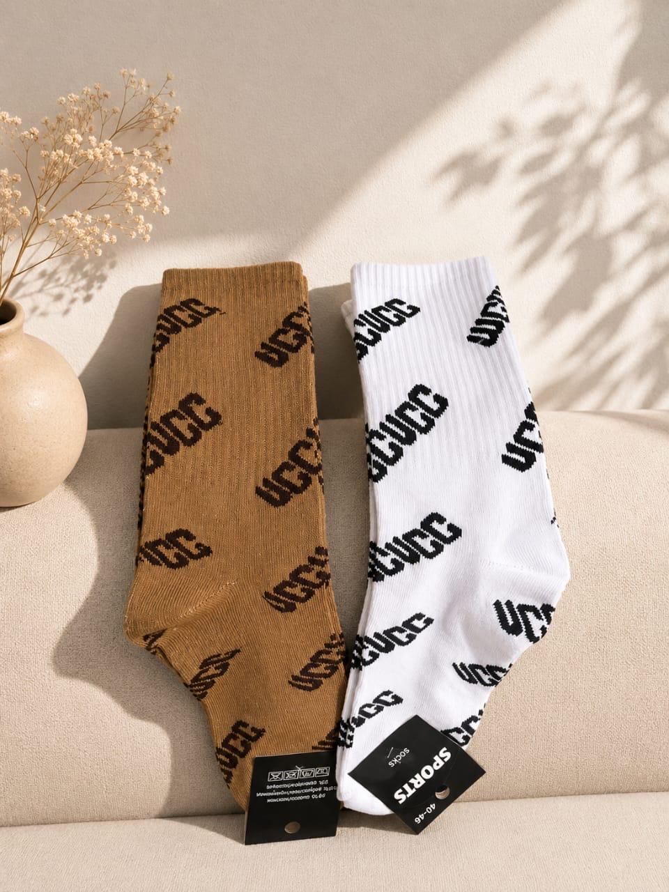 Chaussette Gucci tendance