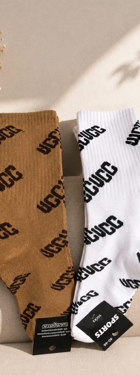 Chaussette Gucci tendance