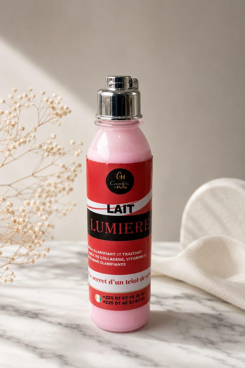 Lait Métisse au collagène