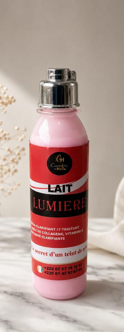 Lait Métisse au collagène