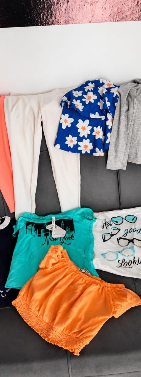 Vêtements fille 5 à 11ans